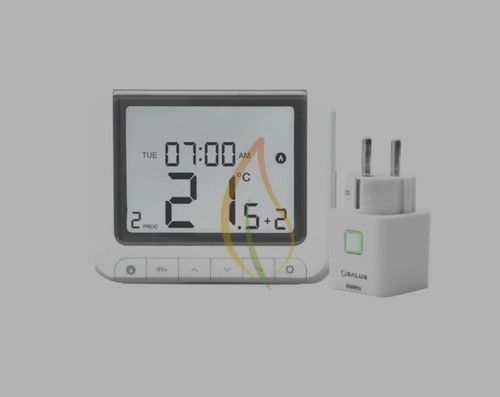 Salus funk raumthermostat - funk-raumthermostat, set