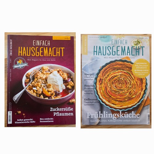 Zeitschrift kochen einfach - zeitschrift,