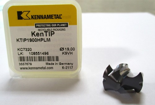 Kennametal bohrkrone - kennametal,