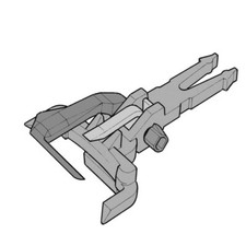 Roco 40395 Universalkupplung Normschacht-Kupplung 12x H0 + Neu