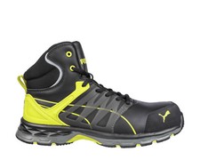 PUMA Velocity 2.0 Yellow Mid S3 HRO SRC Sicherheitsschuh Größe 41 - 46 01-633880