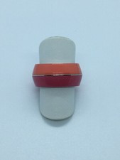 ESPRIT Ring  Edelstahl mit 