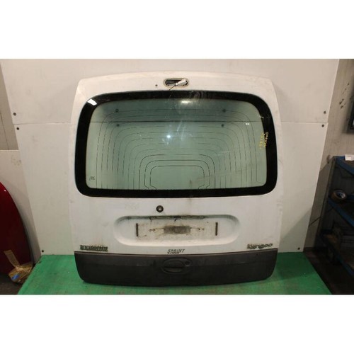 Heckklappe renault kangoo - heckklappe,