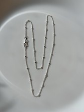 Panzerkette Halskette