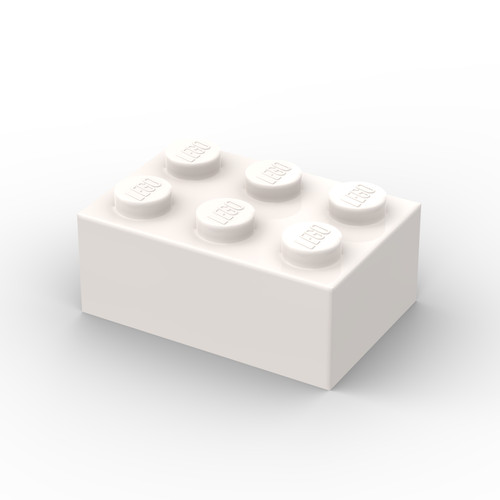 Lego basic steine 2x3 - 5x,