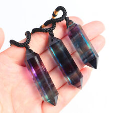 Natürliche Fluorit Anhänger