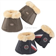 Eskadron Hufglocken FAUXFUR, Sprungglocken     " Classic Sports FS 2017 "