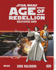 Star Wars - Age of Rebellion -