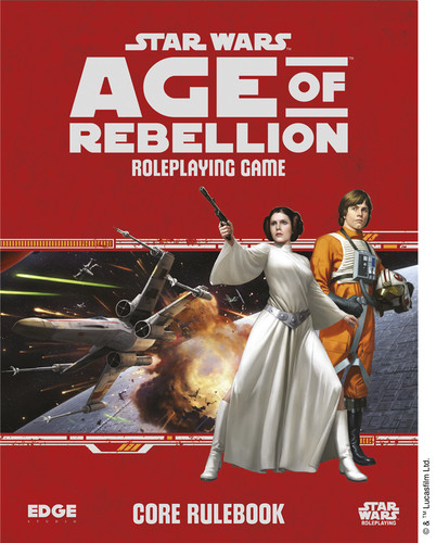 Star wars age rebellion - wars,