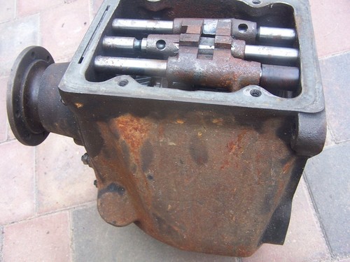Fortschritt ifa ddr t174 - ,