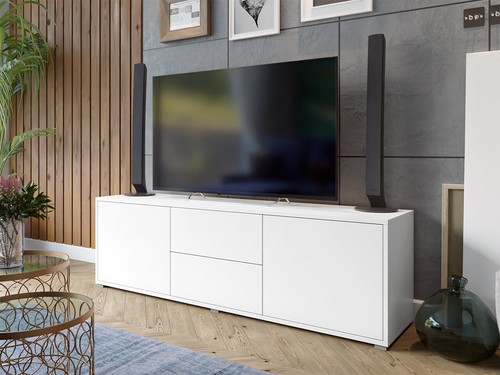 Lowboard gesita 2d2sz - tv-lowboard,