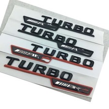 Für Mercedes Benz TURBO AMG