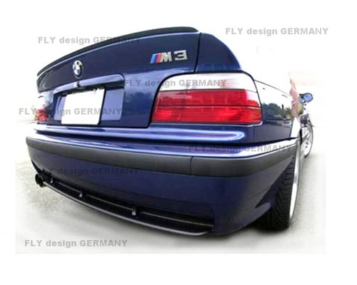 Heckspoiler passend für bmw - heckspoiler,