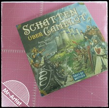Schatten über Camelot -
