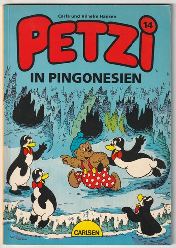 Petzi 14 in pingonesien - ✪,