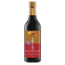500ml LEE KUM KEE Helle Premium Sojasauce / Light Soy Sauce Sojasoße Soja Sauce