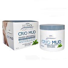 RETINOL COMPLEX KRYOGENER SCHLAMM CRIO MUD ANTI-CELLULITE KALTEFFEKT 250ML