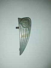 Schutzblechreiter Oldtimer NSU