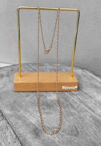 Figaro kette fein 50cm x - kette,