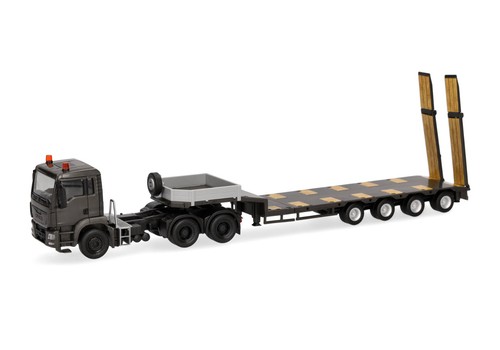 Herpa 747233 man tgs - man, m