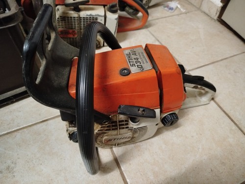 Stihl 034 kettensäge - 034, av