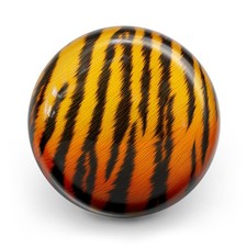 Bowling Ball OTB Tiger