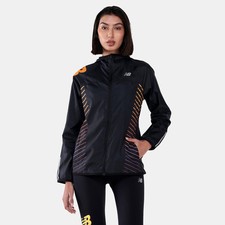 NEW BALANCE DAMEN SPORTJACKE