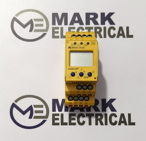 Bender ir420 1 - bender, ir420-d6-1