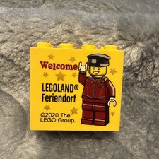 LEGO  LEGOLAND Feriendorf