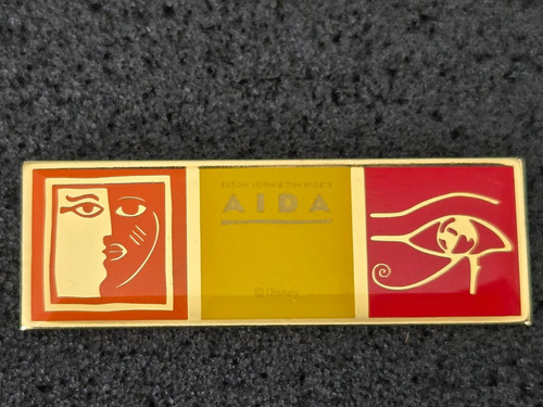Aida das musical - musical, ➔