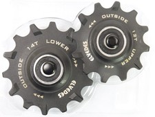 Elvedes 2017102 Sealed Bearing Gear Rollen ( Sram XX1 / XO1 / GX )