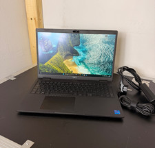 Dell Latitude 3520, i7, 32 GB