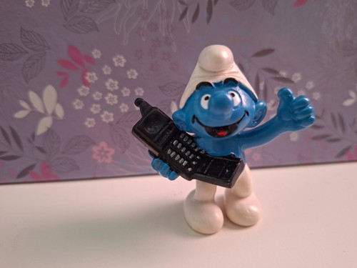 Schlümpfe schleich peyo - /,