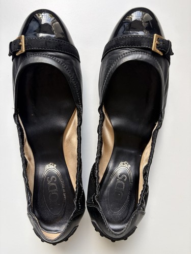 Tods tod ballerinas gr - tods,