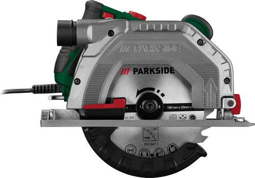 Parkside handkreissäge phks - parkside®,