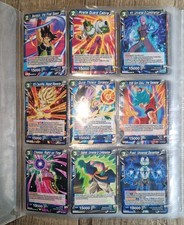 Dragonball Karten Sammlung 234 Stück