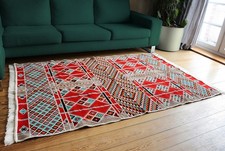 Neu 130x 200 cm Waschbarer