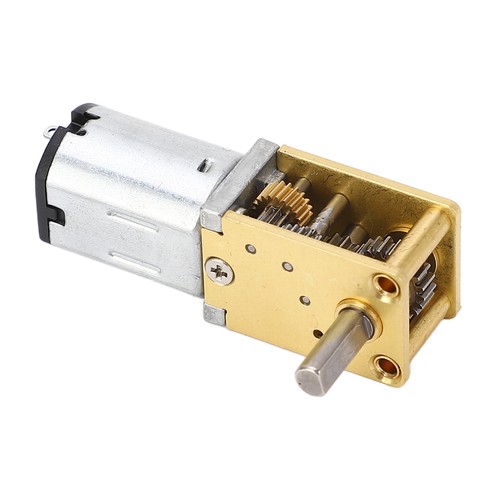 Schneckengetriebemotor