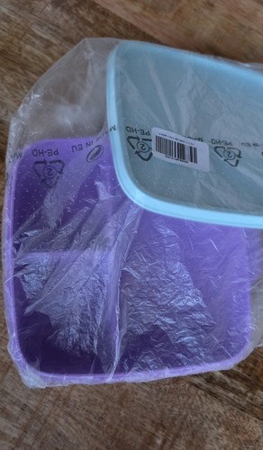 Tupperware lunchbox clevere - lunchbox,