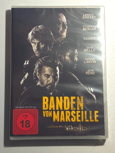Banden von marseille dvd - banden,