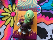Futurama Kidrobot 🍂 2013
