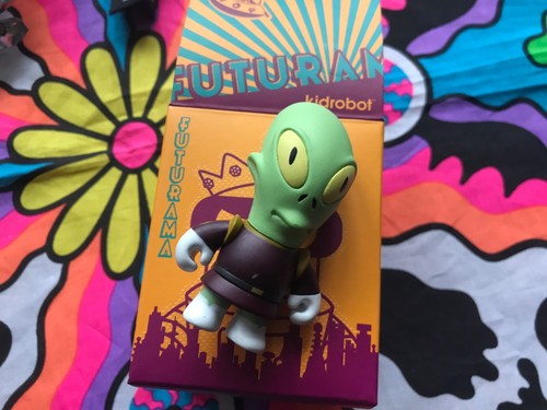 Futurama kidrobot 2013 - 🍂,