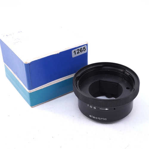 Adapter objektiv zeiss - zeiss, sonnar