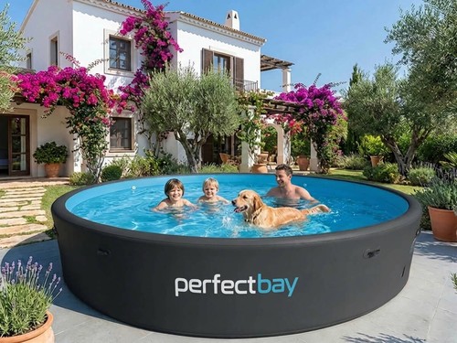 Perfectbay aufblasbarer pool - perfectbay,
