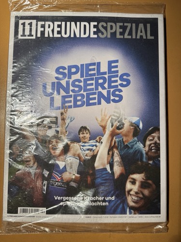 Neu ovp 11 - 11, spezial