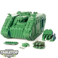 Space Marines - Land Raider