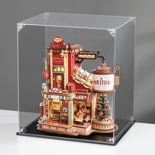 Rokr holz puzzle musik - rokr, 3d