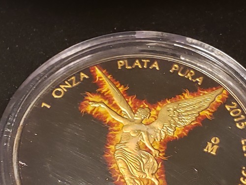 Libertad mexiko 1oz silber - mexiko,