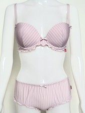 Dessous-Set, BH + Slip/Panty