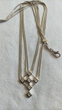 Esprit halskette damen silber - esprit,